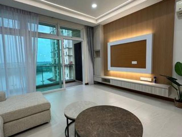 NEW Riverine Diamond Studio Unit For RentPetanak Facing River View