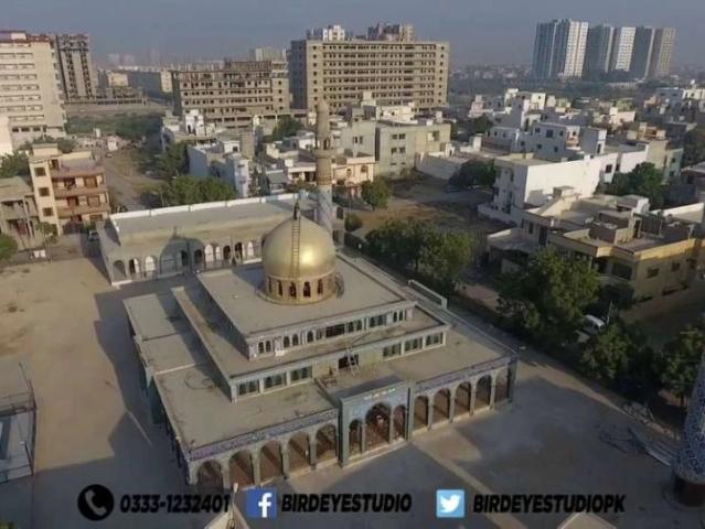 New Rizvia Phase 2 portion for Rent Karachi Chapal Courtyard ID 12660