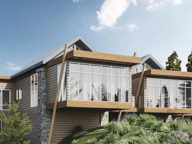 New Ridge Home at the Outback Resort