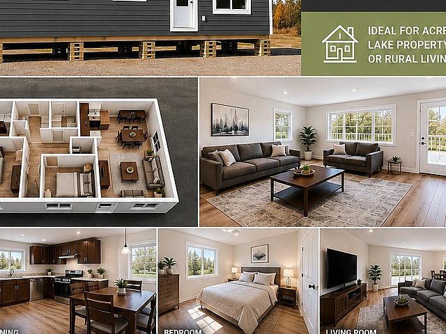 New Rtm Home For Sale