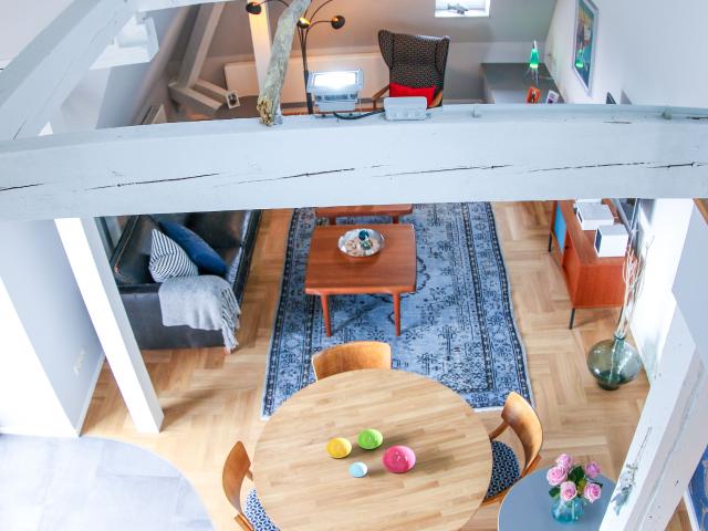 New & wonderful home in Stade