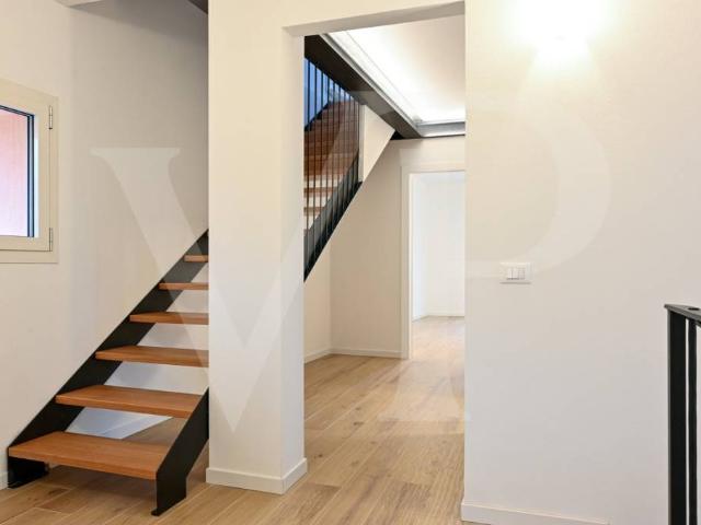 New wonderful semi detached villa in energy class A2