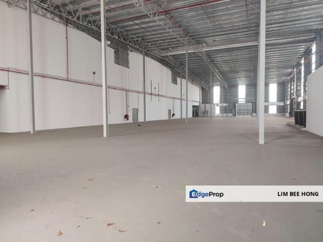 New Warehouse Factory for Rent at Gurun Kedah