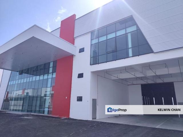 New Warehouse Factory Valdor Batu Kawan