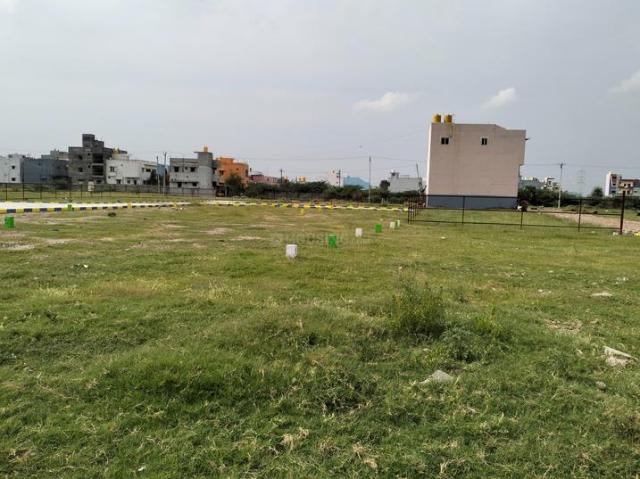 Red Hills Residential Plot For Sale Chennai
