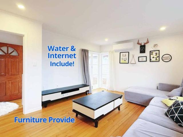 New Windsor, 3 bedrooms, Water & Internet include
