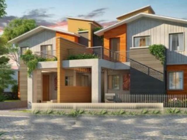 Shrachi Code Name CKB,New Town 4 BHK Bungalow For Sale Kolkata