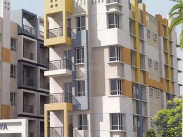 New Town 2 BHK Apartment For Sale Kolkata