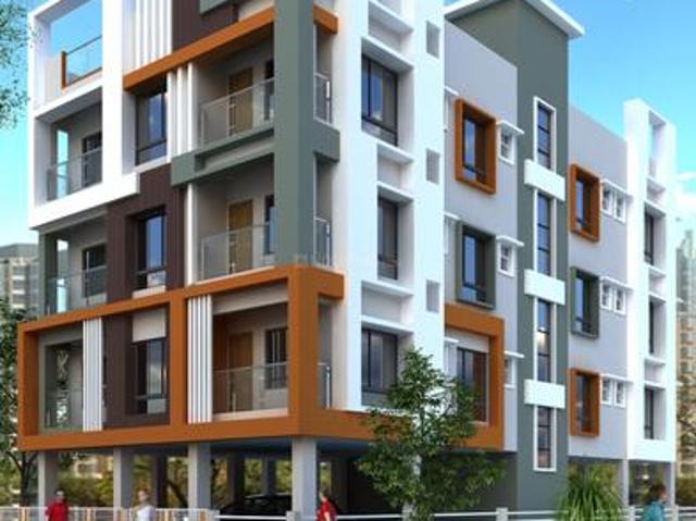 New Town 2 BHK Apartment For Sale Kolkata