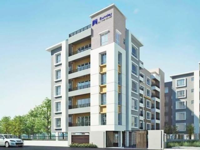 New Town 2 BHK Apartment For Sale Kolkata
