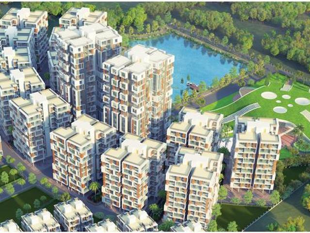 New Town 2 BHK Apartment For Sale Kolkata