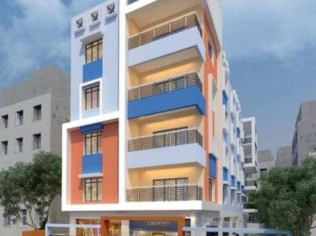 New Town 2 BHK Apartment For Sale Kolkata