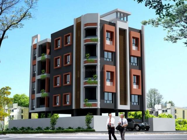 New Town 2 BHK Apartment For Sale Kolkata