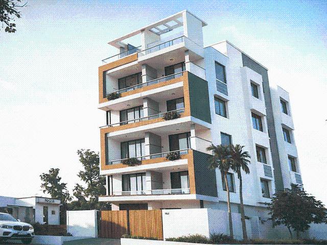 New Town 2 BHK Apartment For Sale Kolkata