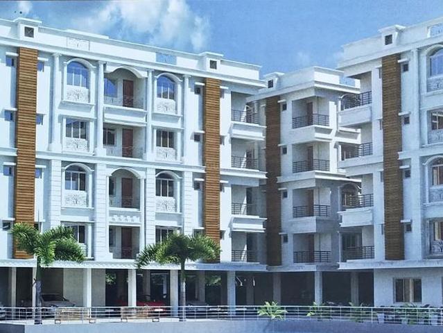 New Town 2 BHK Apartment For Sale Kolkata