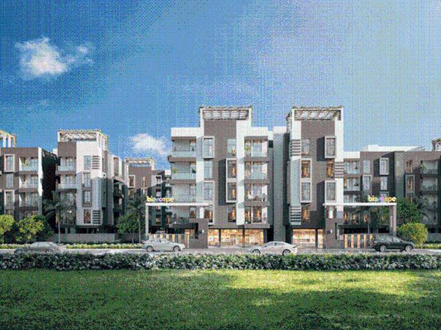 Deshbandhu Nagar 2 BHK Apartment For Sale Kolkata