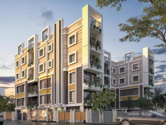 New Town 2 BHK Apartment For Sale Kolkata