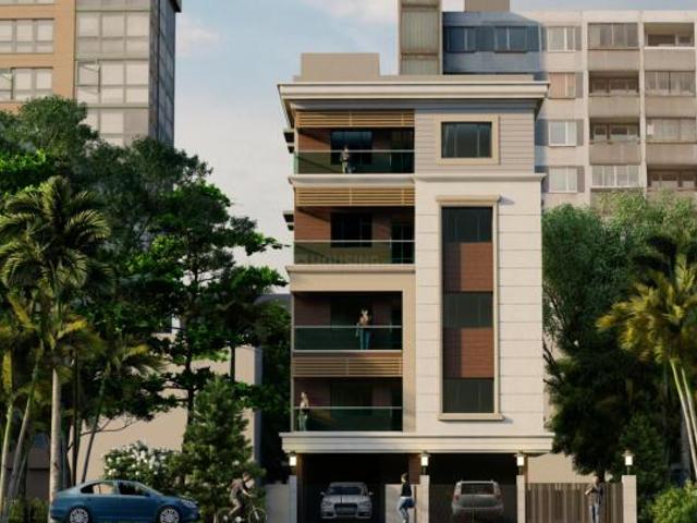 New Town 2 BHK Apartment For Sale Kolkata