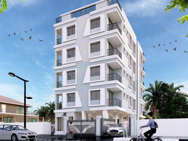 New Town 2 BHK Apartment For Sale Kolkata