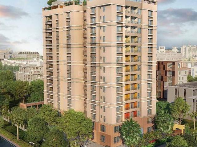 New Town 2 BHK Apartment For Sale Kolkata
