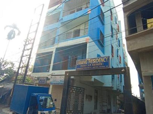 New Town 2 BHK Apartment For Sale Kolkata