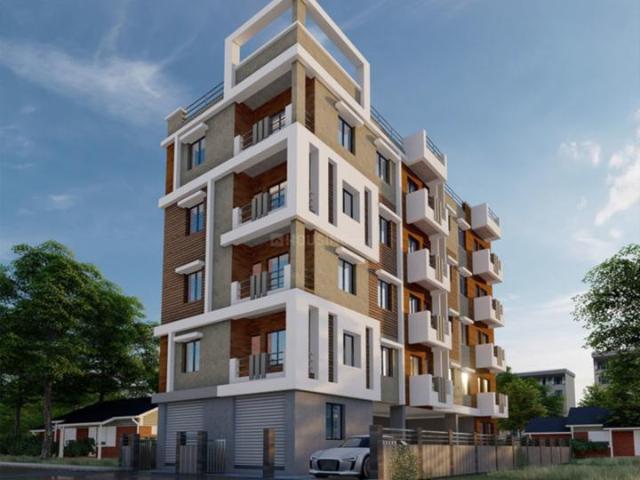 New Town 2 BHK Apartment For Sale Kolkata
