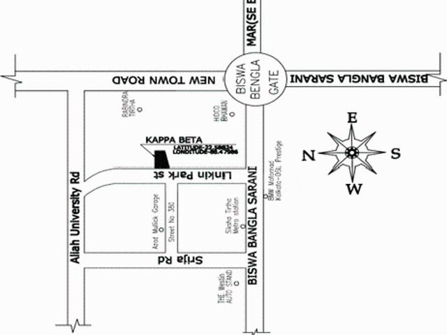 New Town 2 BHK Apartment For Sale Kolkata