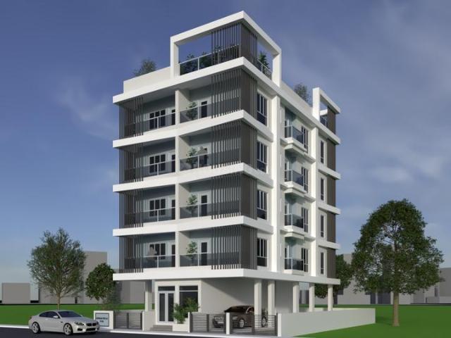 Baghajatin Co operative Housing Society,New Town 2 BHK Apartment For Sale Kolkata