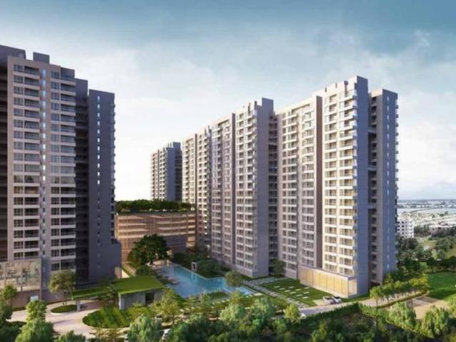 PS One 10 Phase III,New Town 2 BHK Apartment For Sale Kolkata
