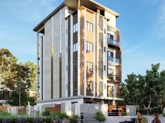 New Town 2 BHK Builder Floor For Sale Kolkata