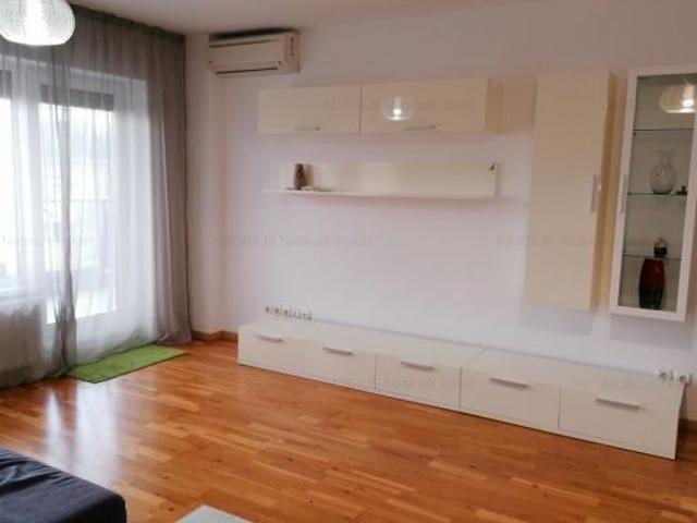 New Town 2 camere de inchiriat mobilat terasa parcare