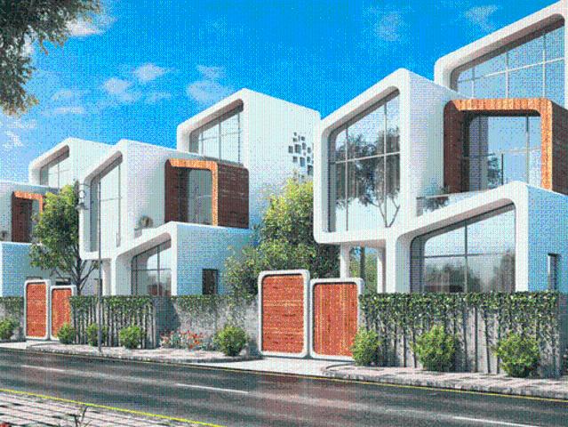 New Town 3 BHK Villa For Sale Kolkata