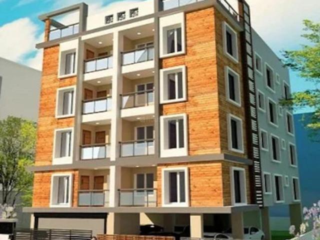 New Town 3 BHK Apartment For Sale Kolkata