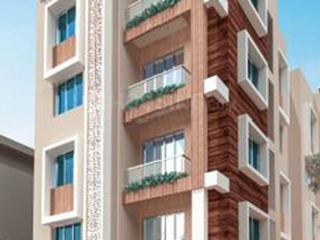 New Town 3 BHK Apartment For Sale Kolkata