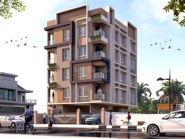 New Town 3 BHK Apartment For Sale Kolkata