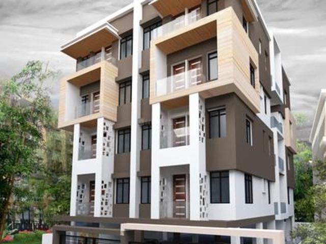 New Town 3 BHK Apartment For Sale Kolkata