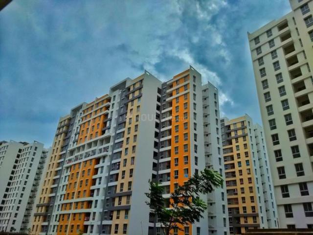 New Town 3 BHK Apartment For Sale Kolkata