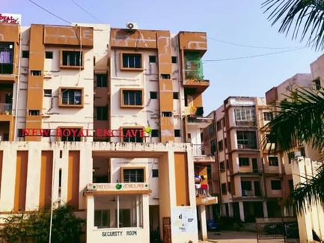 New Town 3 BHK Apartment For Sale Kolkata