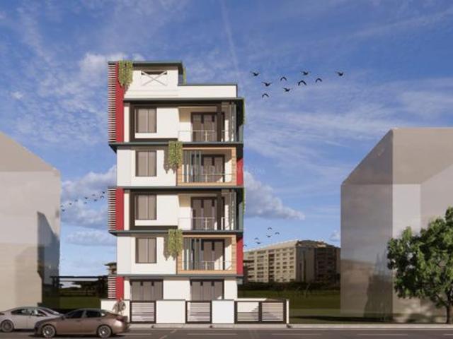 New Town 3 BHK Apartment For Sale Kolkata