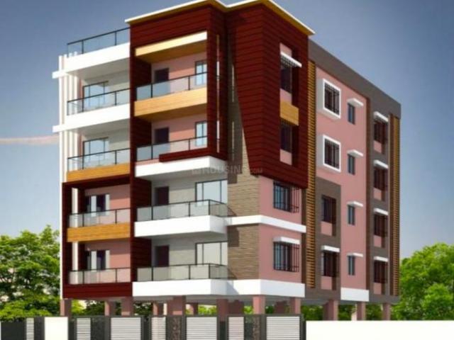 New Town 3 BHK Apartment For Sale Kolkata