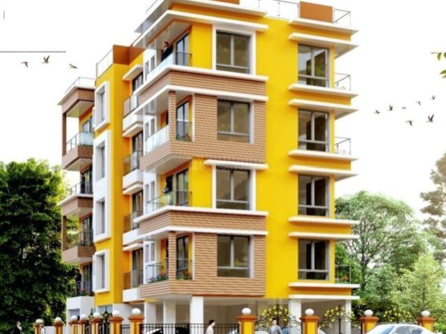 New Town 3 BHK Apartment For Sale Kolkata