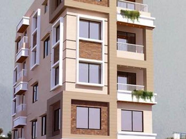 New Town 3 BHK Apartment For Sale Kolkata