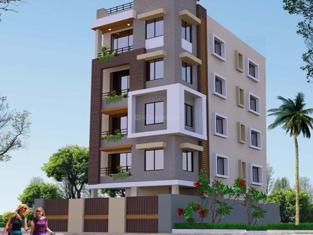 New Town 3 BHK Apartment For Sale Kolkata