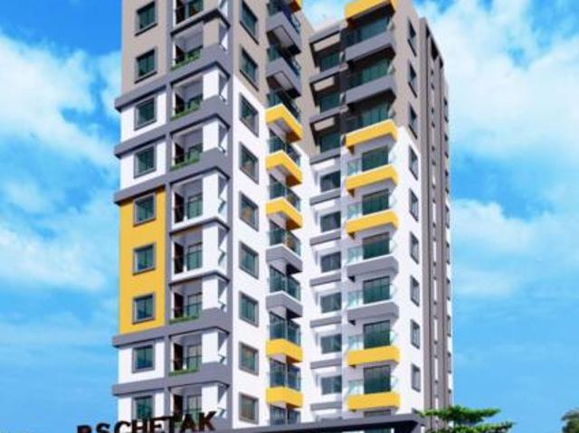 Bengal RS Chetak,New Town 3 BHK Apartment For Sale Kolkata