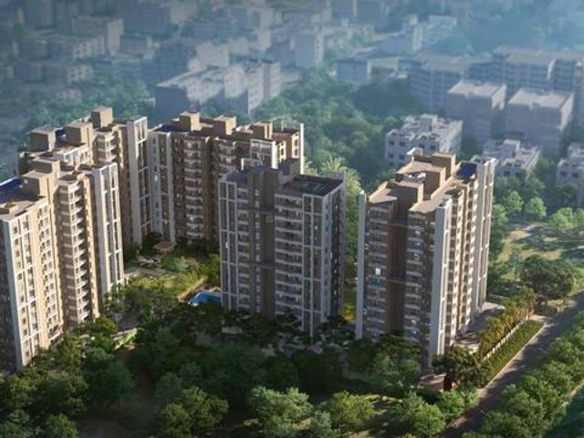 New Town 3 BHK Apartment For Sale Kolkata