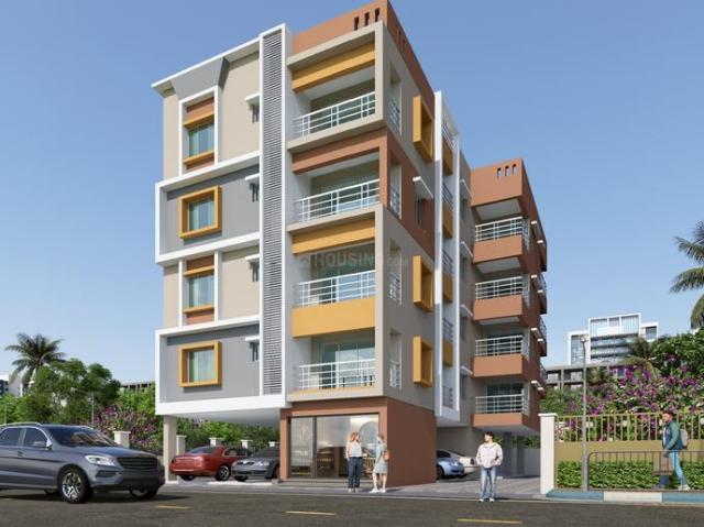 Rajarhat 3 BHK Apartment For Sale Kolkata