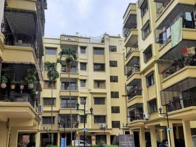 New Town 3 BHK Apartment For Sale Kolkata