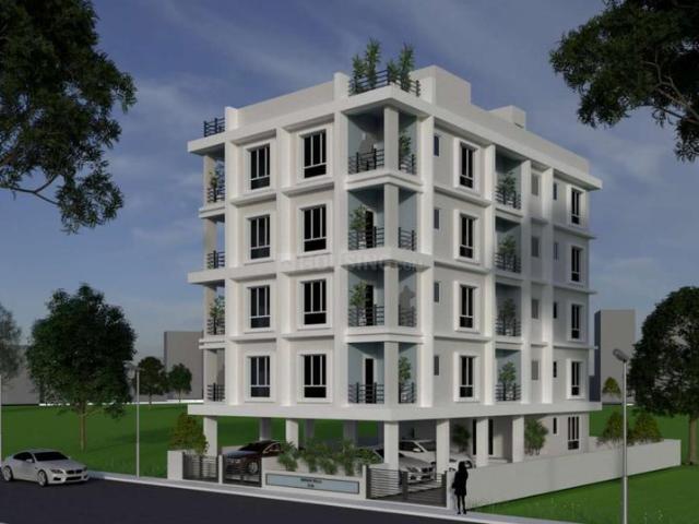 New Town 3 BHK Apartment For Sale Kolkata