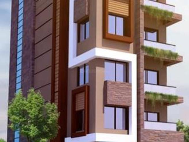 New Town 3 BHK Apartment For Sale Kolkata