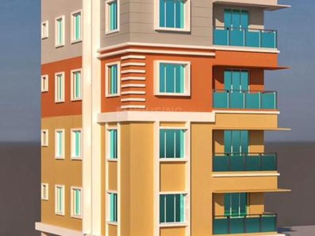 New Town 3 BHK Apartment For Sale Kolkata